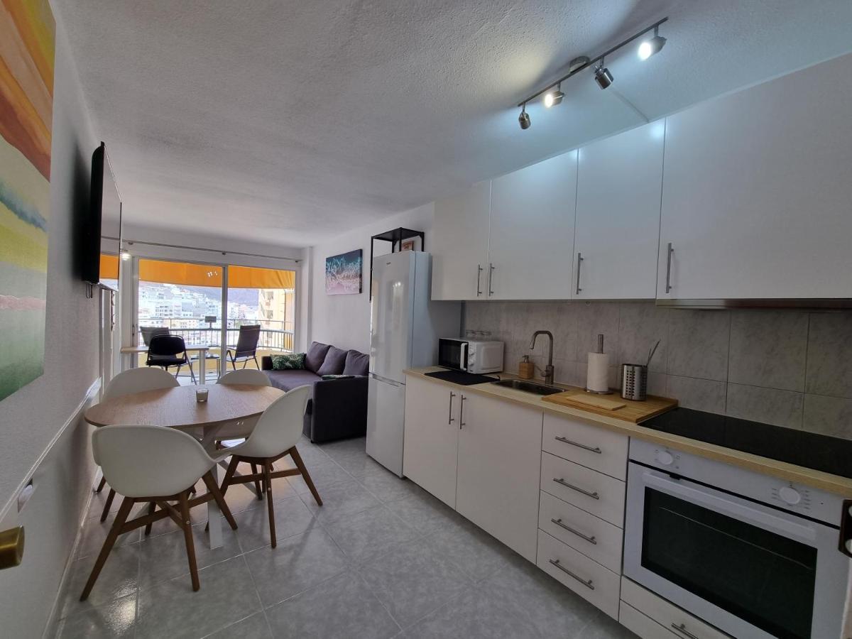 Torres Del Sol 12Th Floor Teide And Atlantic View - Las Americas Плая-де-лас-Америкас Экстерьер фото